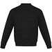 Jet Unisex Aware™ Pullover mit Rundhalsausschnitt aus recyceltem Material, schwarz, 2XS