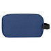 Joey Kosmetiktasche aus GRS recyceltem Canvas 3,5 L, navy