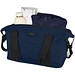 Joey Reisetasche aus GRS recyceltem Canvas 25 L, navy