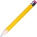 Jumbo Bleistift Toledo,gelb