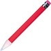 Jumbo Bleistift Toledo,rot