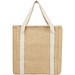Juta 300 g/m² Jute Kühltragetasche 19 L, natur