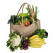 Jute-Tasche Hannover,braun Jute-Tasche Hannover,braun
