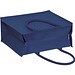 Jutetasche Westminster,dunkelblau