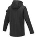 Kai Unisex leichte GRS recycelte Circular Jacke, schwarz,  XXS