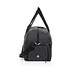 Kazu AWARE™ RPET Weekend-Duffel-Bag, schwarz