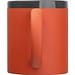 Keramiktasse 300ml  RONALD, orange