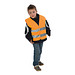 Kindersicherheitsweste EN 17353:2020, orange