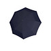 Knirps® Automatik-Taschenschirm A.200 Medium Duomatic, dunkelblau