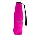 Knirps X4U ultra light slim manual Taschenschirm & Case, neon pink