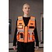 Korntex® Tactical Weste Bonn - Gelb - XXL/4XL, XXL/4XL, Gelb