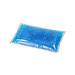Kühl-/Wärmekissen Bead, rechteck, blau
