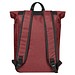 Kurierrucksack Rio Grande,rot