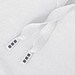 Laguna Unisex Hoodie, weiß, XXS