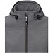 Langley Softshelljacke für Damen, stahlgrau,  XS