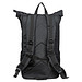 Laptoprucksack, schwarz