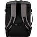 Libra 17 GRS recycelter Kabinenrucksack 25L, heather grau