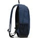 LIVERPOOL. Laptop-Rucksack aus recyceltem 600D Polyester, 15", Blau