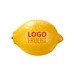 LogoFrucht Zitrone - Strawberry