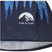 Loki Sublimation-Mütze aus RPET mit Fleece-Schicht, weiss, S (24x19cm)