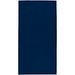 Lucas RPET Sporthandtuch 70 × 140 cm, navy