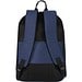 Luma 15 GRS Laptop-Rucksack aus recyceltem Material mit Diebstahlschutz 10L, navy