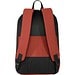 Luma 15 GRS Laptop-Rucksack aus recyceltem Material mit Diebstahlschutz 10L, ziegelstein