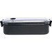 MABEL Lunch Box, Lunchbox, schwarz