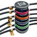 MagCable 5in1 LED long NFC, Blau