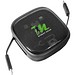 MagCable 5in1 roll square, Schwarz