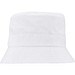 Marisol Sonnenhut aus 105 g/m2 Nylon, weiss