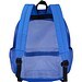 Mesh 18 L Rucksack aus Recyclingmaterial, royalblau