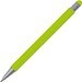 Metall Kugelschreiber mit Touch-Pen Rio,apfelgrün