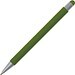 Metall Kugelschreiber mit Touch-Pen Rio,dunkelgrün