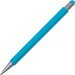 Metall Kugelschreiber mit Touch-Pen Rio,hellblau
