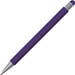 Metall Kugelschreiber mit Touch-Pen Rio,lila