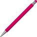 Metall Kugelschreiber mit Touch-Pen Rio,pink