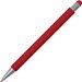 Metall Kugelschreiber mit Touch-Pen Rio,rot