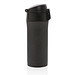 Metallic Easy-Lock Vakuum-Becher, schwarz