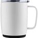 Metmaxx® Thermobecher Crema OfficeVibeThermo weiß mit Deckel