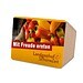 Mini-Beet mit Samen, Schnittlauch, 1-seit. Druck