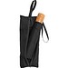 FARE® Taschenschirm ÖkoBrella Shopping, schwarz