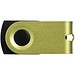 Mini USB-Stick, apfelgrün, 16GB