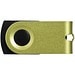 Mini USB-Stick, apfelgrün, 4GB