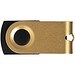 Mini USB-Stick, gold, 32GB
