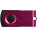 Mini USB-Stick, rot, 4GB