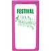 MiniKit Festival, magenta