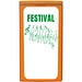 MiniKit Festival, orange