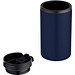 Mojave 250 ml RCS-zertifizierter Isolierbecher aus recyceltem Edelstahl, marineblau