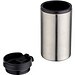 Mojave 250 ml RCS-zertifizierter Isolierbecher aus recyceltem Edelstahl, mattsilber
